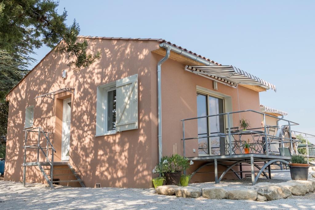 Ferienhaus La Luberonnette Saint-Saturnin-d'Apt