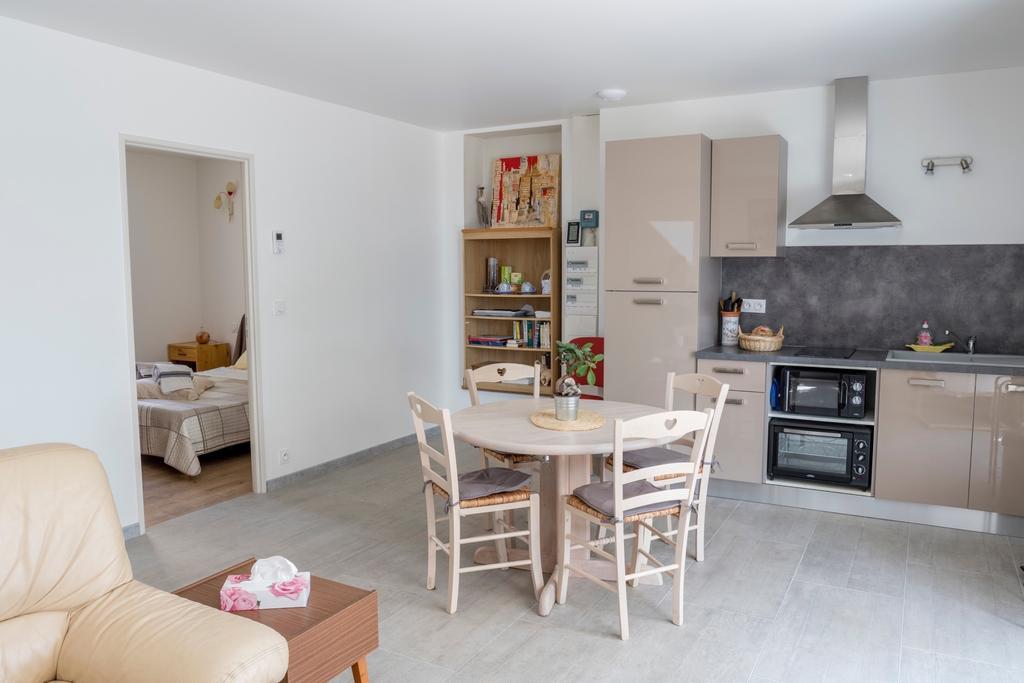 La Luberonnette Ferienhaus Saint-Saturnin-d'Apt